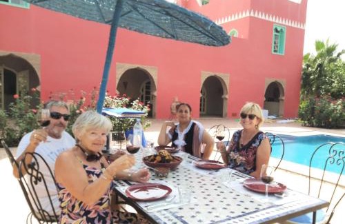 Sidi Boumoussa Villa | Riad-villa Agadir-Taroudant