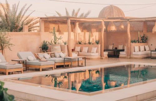 Hassilabied House | Riad Villa Amood