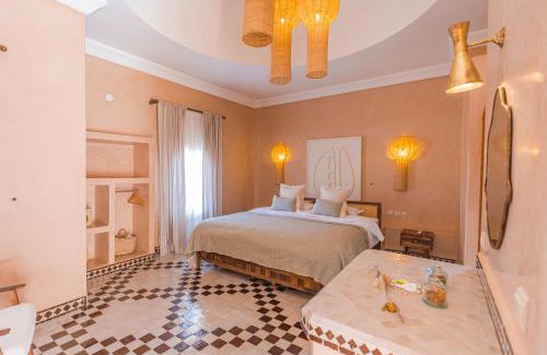 Hassilabied House | Riad Villa Amood