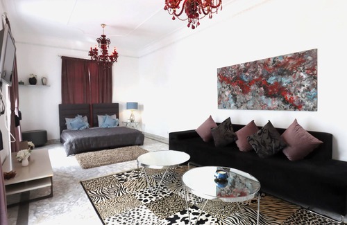 Sidi Ben Slimane El Jazouli House | Riad VIP 5 Chambres Avec Piscine Et Terrasse