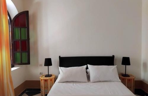 Zaouia Sidi Rhalem Bed & Breakfast | Riad Yakimour
