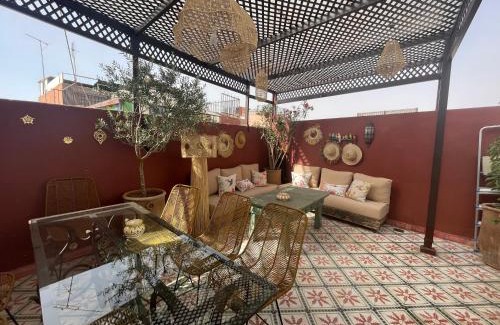 Sidi Ben Slimane El Jazouli Villa | Riad Yuna