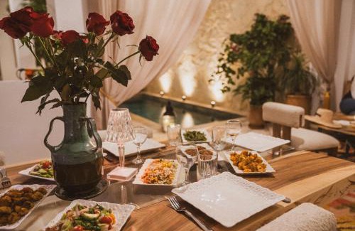 Sidi Ben Slimane El Jazouli Villa | Riad Yuna