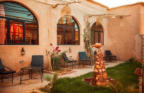 Ait Benhaddou House | Riad Zaytoune
