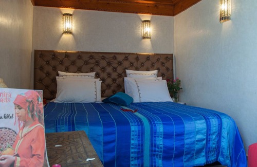Mouassine Bed & Breakfast | RIAD ZEHAR