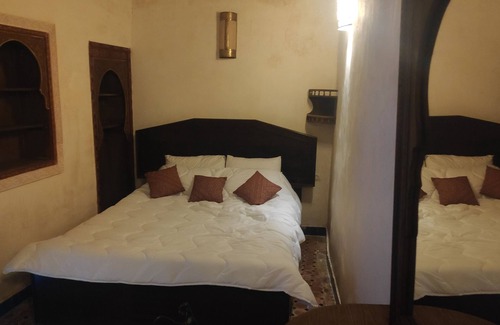 Douar Bou Taa House | Riad Zina Fes Kos deg!