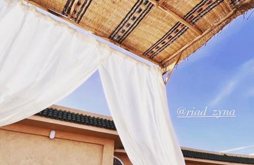 Meknes Medina House | Riad Zyna