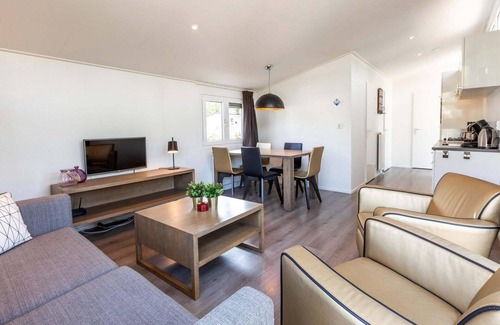 Municipality of Oost Gelre Ski Chalet | ✓ Rialto at Résidence Lichtenvoorde ✓ Holiday home for 5 persons ✓ Located in Lichtenvoorde (Gelderland) ✓ Holiday park in the Achterhoek ✓ Book directly through the park