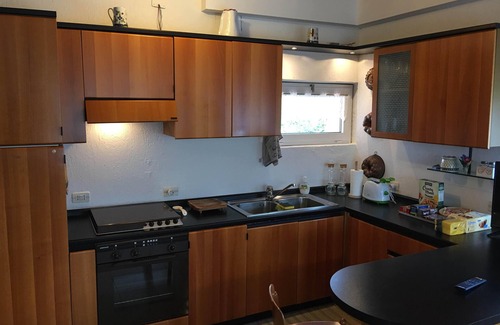 Vattaro Apartment | RIALZATO FLOOR APARTMENT IN NEW RESTRUCTURING HOUSE WITH LARGE GARDEN