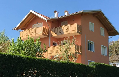 Vattaro Apartment | RIALZATO FLOOR APARTMENT IN NEW RESTRUCTURING HOUSE WITH LARGE GARDEN