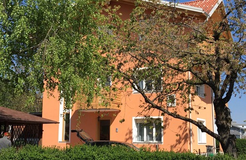 Vattaro Apartment | RIALZATO FLOOR APARTMENT IN NEW RESTRUCTURING HOUSE WITH LARGE GARDEN