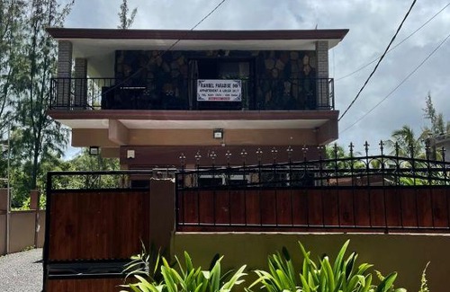 Surinam Hotel | Riambel Paradise Inn Ground Floor Room