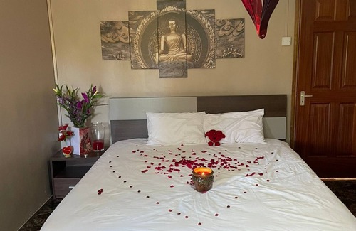 Surinam Bed & Breakfast | Riambel Paradise Inn- VIP room