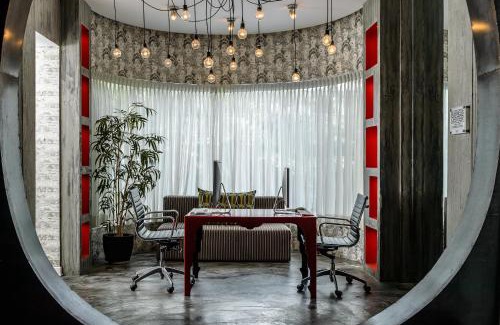 El Cangrejo Hotel | Riande Urban Hotel