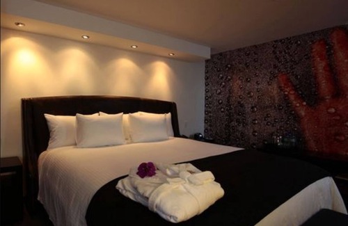 El Cangrejo Hotel | Riande Urban Hotel