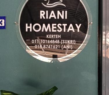 Kerteh House | RIANI HOMESTAY