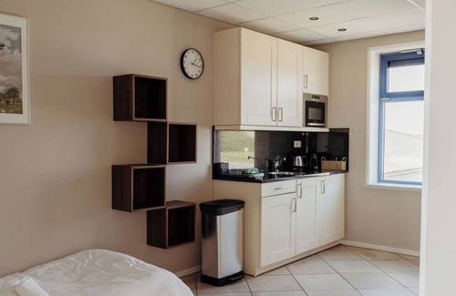 De Cocksdorp Apartment | Riante 2-persoons Suite