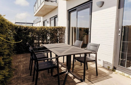 De Cocksdorp Apartment | Riante 2-persoons Suite