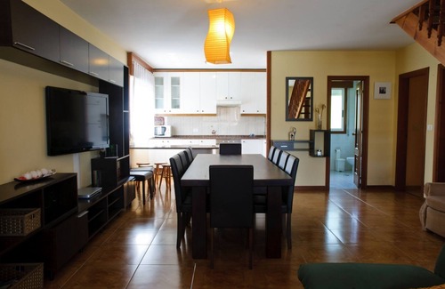 Goian House | Rías Baixas - House with swimming pool in Goián, very close to the beaches and Portugal