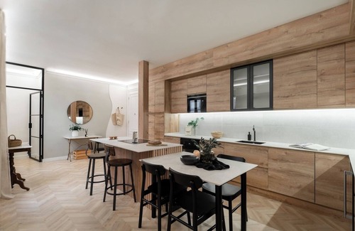 Arapiles Apartment | Riazo - 4 bedrooms in Arapiles