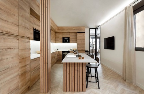 Arapiles Apartment | Riazo - 4 bedrooms in Arapiles