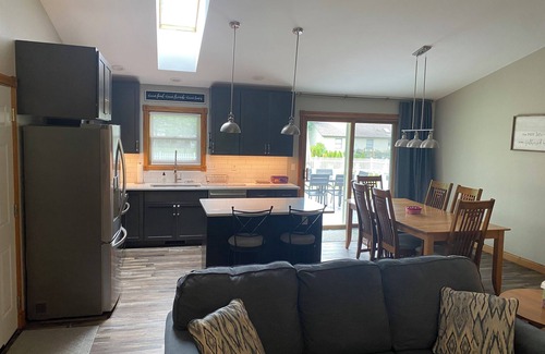 Rib Mountain House | Rib Mountain Retreat