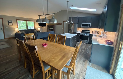 Rib Mountain House | Rib Mountain Retreat