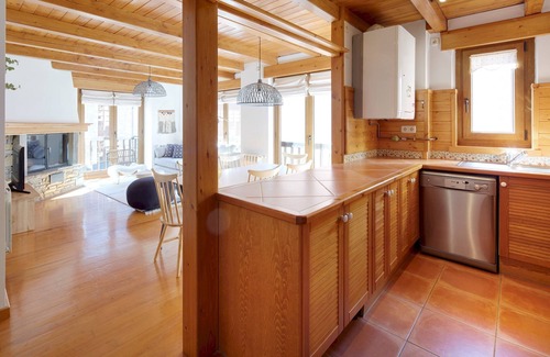 Vielha Apartment | Ribaeta by FeelFree Rentals