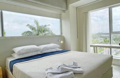 Barra da Tijuca Hotel | Ribalta Hotel Barra da Tijuca by Atlantica