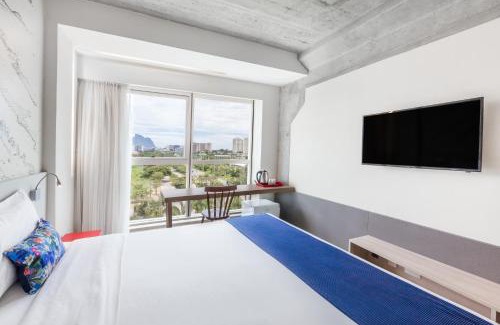 Barra da Tijuca Hotel | Ribalta Hotel Barra da Tijuca by Atlantica