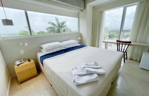 Barra da Tijuca Hotel | Ribalta Hotel Barra da Tijuca by Atlantica