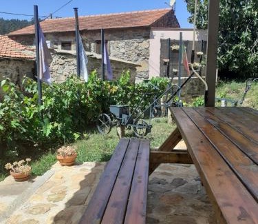 Oliveira de Frades House | Ribança Village