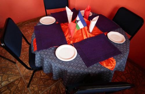Mafeteng Cabin | Ribaneng Lodge & cultural village