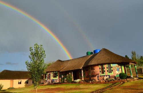 Mafeteng Cabin | Ribaneng Lodge & cultural village
