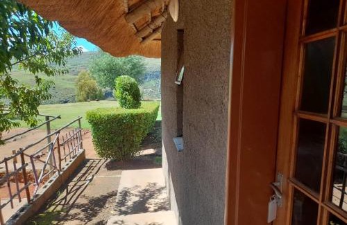 Mafeteng Cabin | Ribaneng Lodge & cultural village