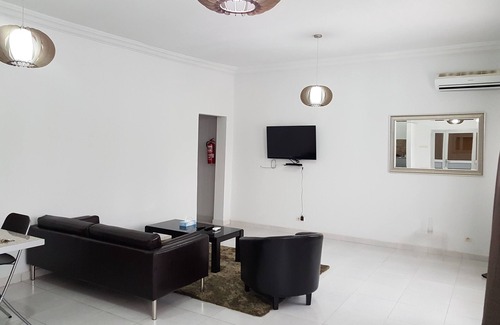 Nouakchott Apartment | Ribat El Kheir