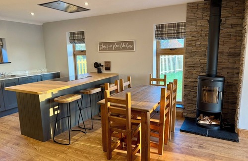Higher Walton House | Ribble Valley Hideaways - Your tranquil escape awaits!