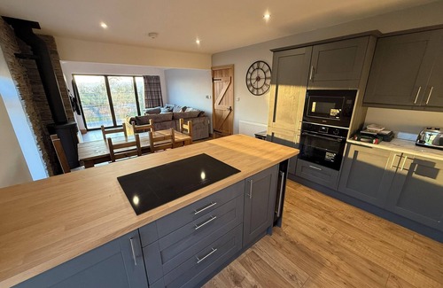 Higher Walton House | Ribble Valley Hideaways - Your tranquil escape awaits!