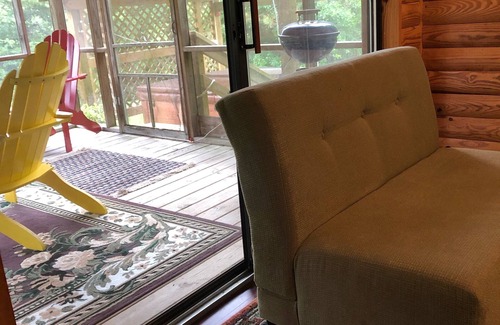 Huntsville Cabin | Ribbon Ridge Ranch Cabin