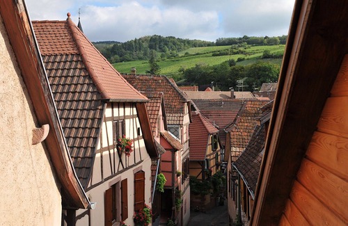 Ribeauville House | Ribeauvillé, charming newly renovated house on the Route des Vins d'Alsace