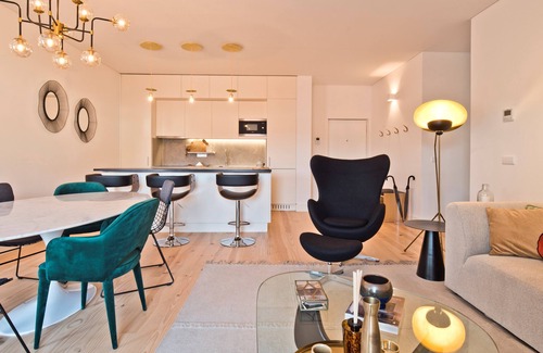 Misericordia Apartment | RIBEIRA 9 - Boavista CONFORT AND STYLE