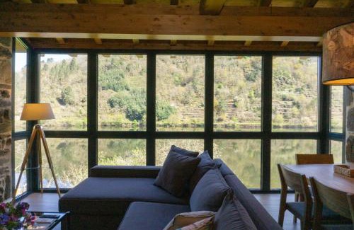 Chantada Apartment | Ribeira Sacra a Orilla Rio Miño Casas do Pincelo