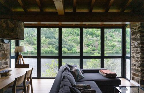 Chantada Apartment | Ribeira Sacra a Orilla Rio Miño Casas do Pincelo
