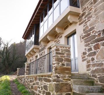 Chantada Apartment | Ribeira Sacra a Orilla Rio Miño Casas do Pincelo