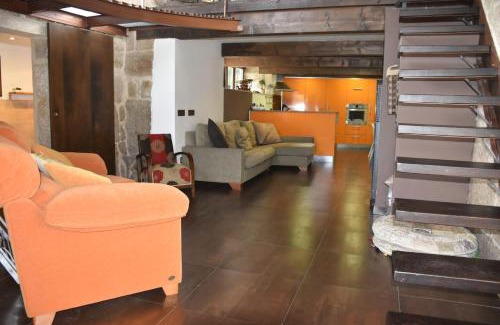 Nogueira de Ramuin House | Ribeira sacra ourense