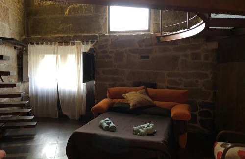 Nogueira de Ramuin House | Ribeira sacra ourense