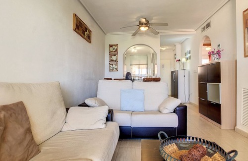 Mar de Cristal Apartment | Ribera Beach 2 - 1106