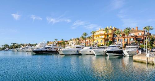 Sotogrande Apartment | Ribera del Marlin