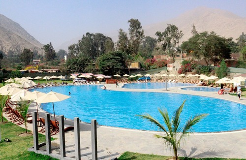 Cieneguilla Apartment | Ribera del Rio Club Resort