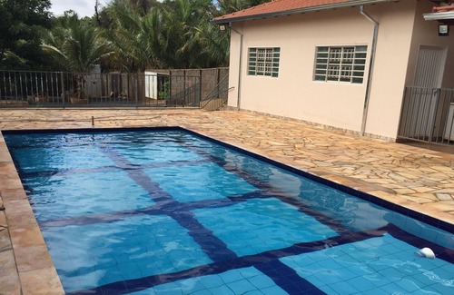 Uberaba House | Ribersales farm ready to welcome you, your family, relatives and friends.